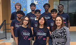 Pembroke Pines Charter High School, Florida, United States